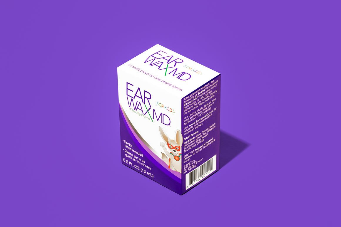 Earwax MD For Kids