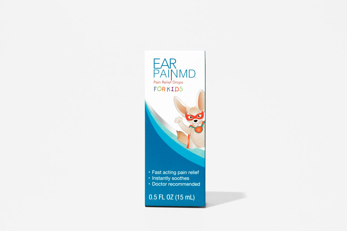 Ear Pain MD For Kids