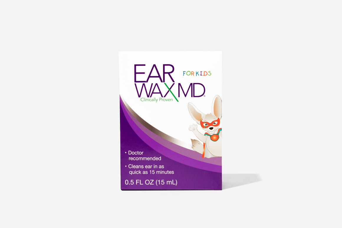 Earwax MD For Kids